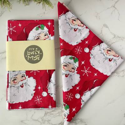 Christmas Napkins
